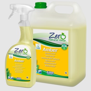 Ekologiškas paviršių nuriebalintojas AMBER 750 ml.
