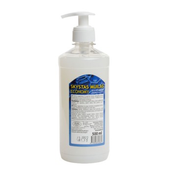 Skystas muilas 0,5 L su dozatoriumi 