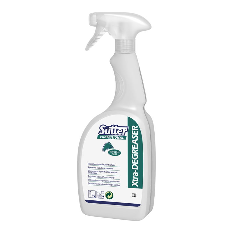 Xtra-DEGREASER Sutter 750ML nuriebalintojas