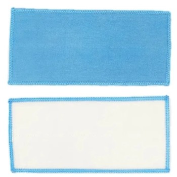 Šluostė Velcro stiklui mikropluošto BR0550  