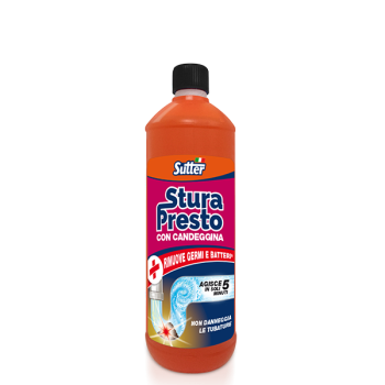 Vamzdžių valiklis Sturapresto Gel